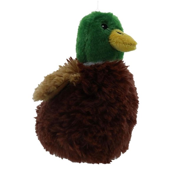 Play365 Chonky Bird Mallard Dog Toy GY3716 43